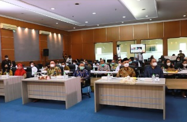 Galeri Jasa Penggunaan Ruangan Aula, Kelas dan Fasilitas lainnya