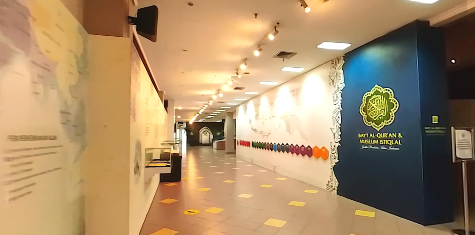 Galeri Pengambilan Gambar Koleksi/ Lokasi (Komersil)