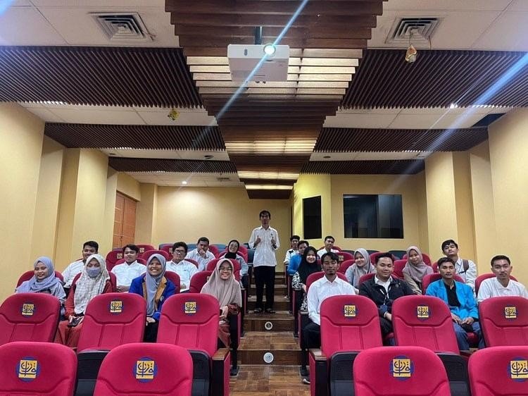 MENGUPAS KOLEKSI MUSEUM BQMI BERSAMA 3 UNIVERSITAS ISLAM DI INDONESIA